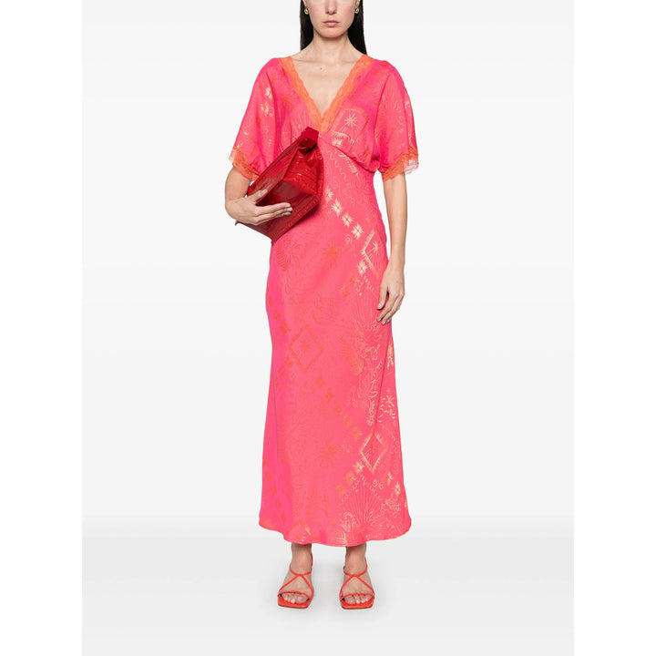 Never Fully Dressed Abiti - Rosa | Wanan Luxury