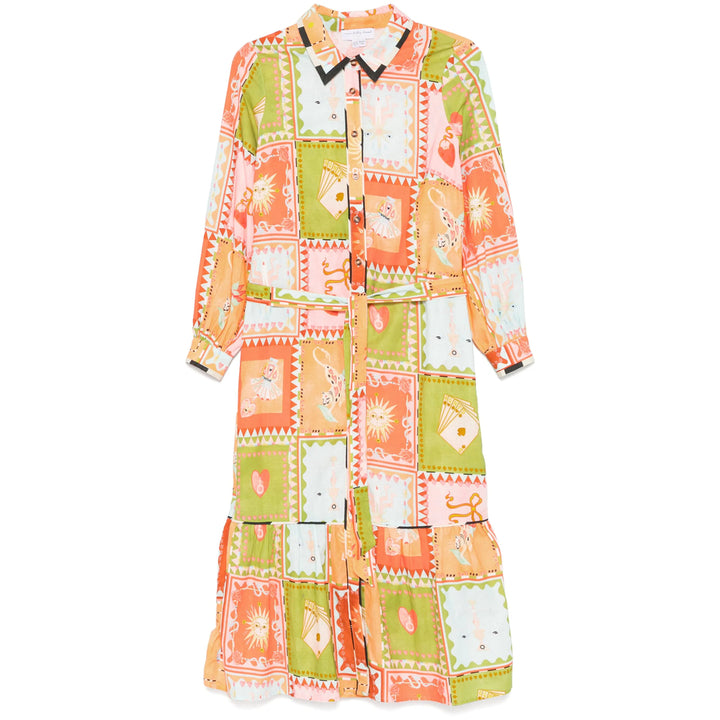 Never Fully Dressed Abiti - Verde | Wanan Luxury