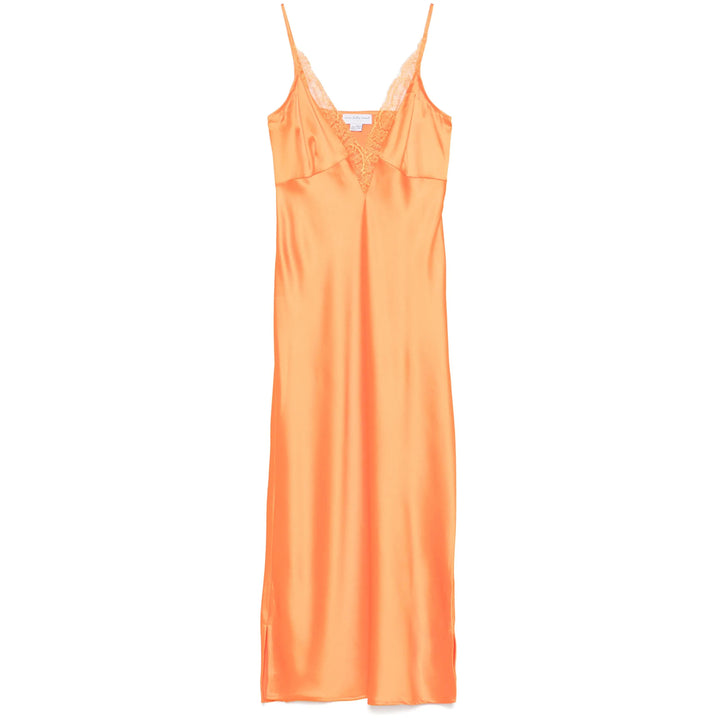 Never Fully Dressed Abiti - Arancione | Wanan Luxury