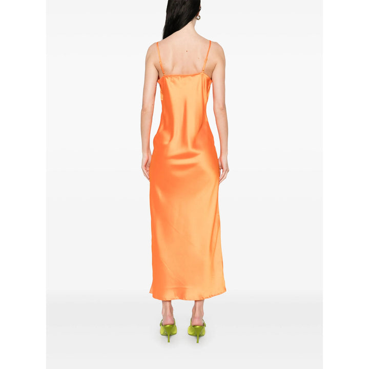 Never Fully Dressed Abiti - Arancione | Wanan Luxury