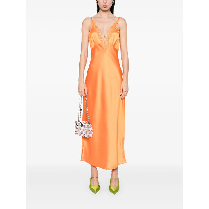 Never Fully Dressed Abiti - Arancione | Wanan Luxury