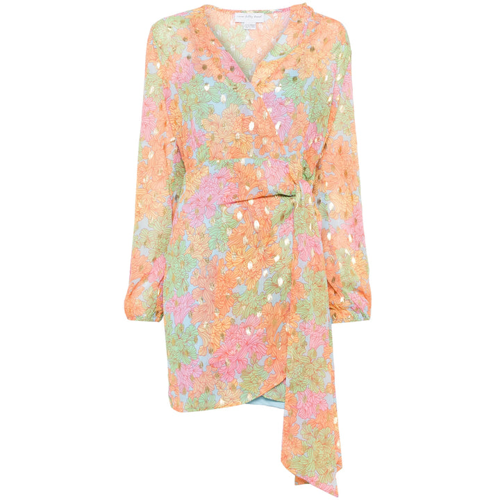 Never Fully Dressed Abiti - Blu | Wanan Luxury