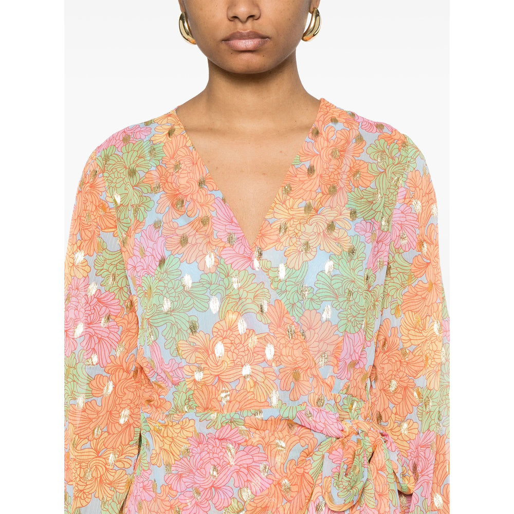 Never Fully Dressed Abiti - Blu | Wanan Luxury