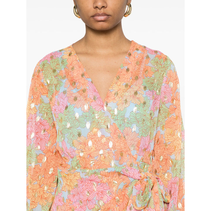 Never Fully Dressed Abiti - Blu | Wanan Luxury