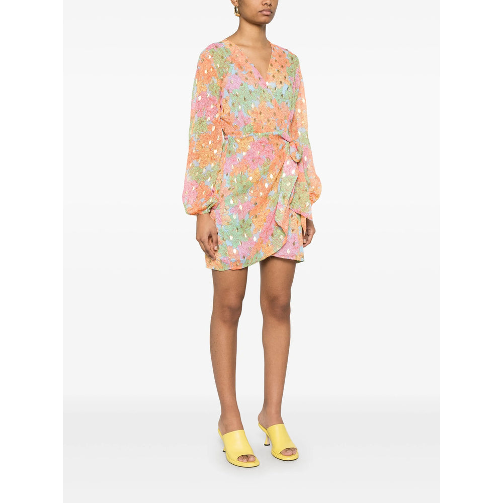 Never Fully Dressed Abiti - Blu | Wanan Luxury