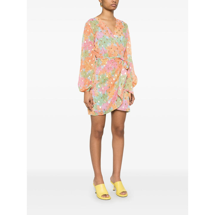 Never Fully Dressed Abiti - Blu | Wanan Luxury