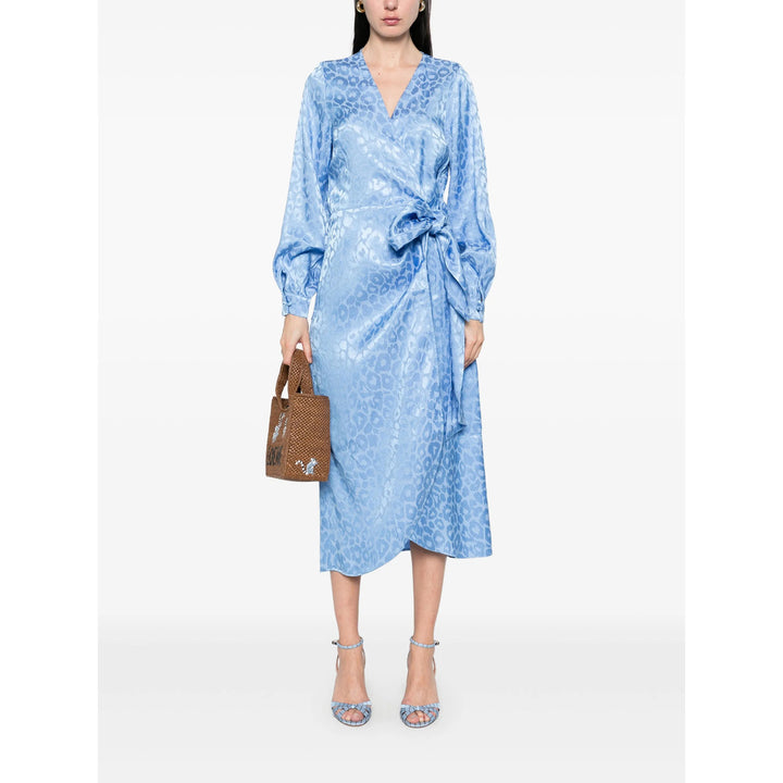 Never Fully Dressed Abiti - Blu | Wanan Luxury