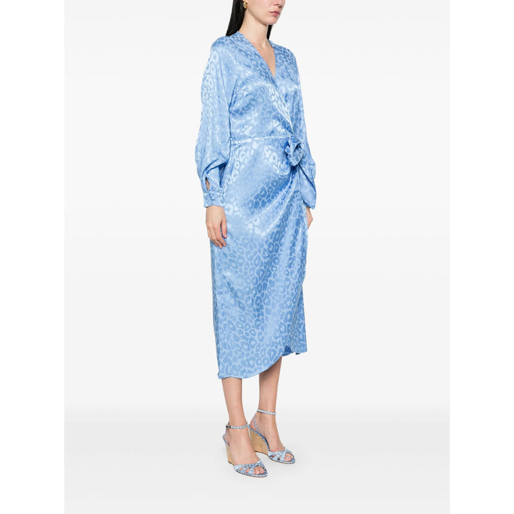 Never Fully Dressed Abiti - Blu | Wanan Luxury