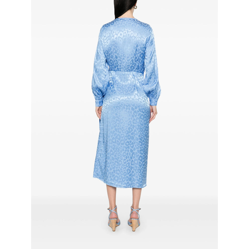 Never Fully Dressed Abiti - Blu | Wanan Luxury