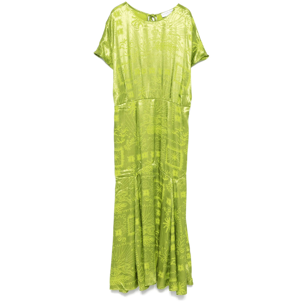 Never Fully Dressed Abiti - Verde | Wanan Luxury