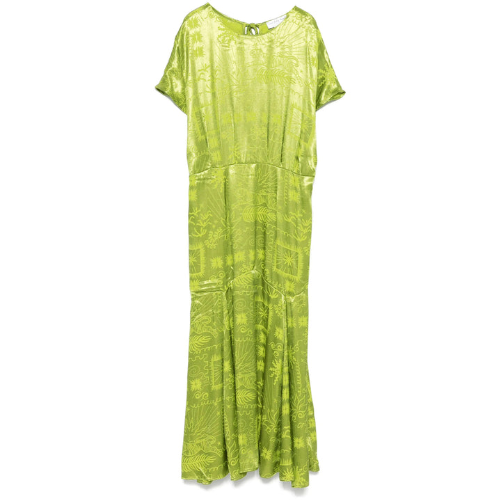 Never Fully Dressed Abiti - Verde | Wanan Luxury