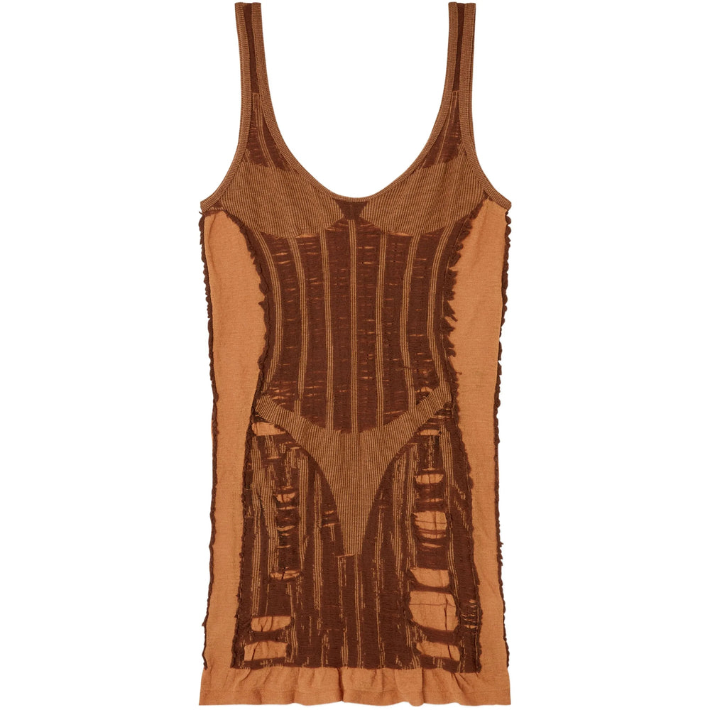 Diesel Abiti - Marrone | Wanan Luxury