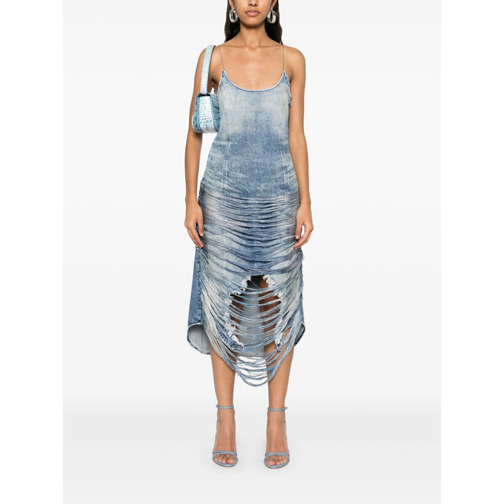 Diesel Abiti - Blu | Wanan Luxury
