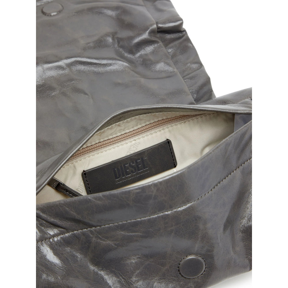 Diesel Borse A Spalla E Tracolla - Grigio | Wanan Luxury