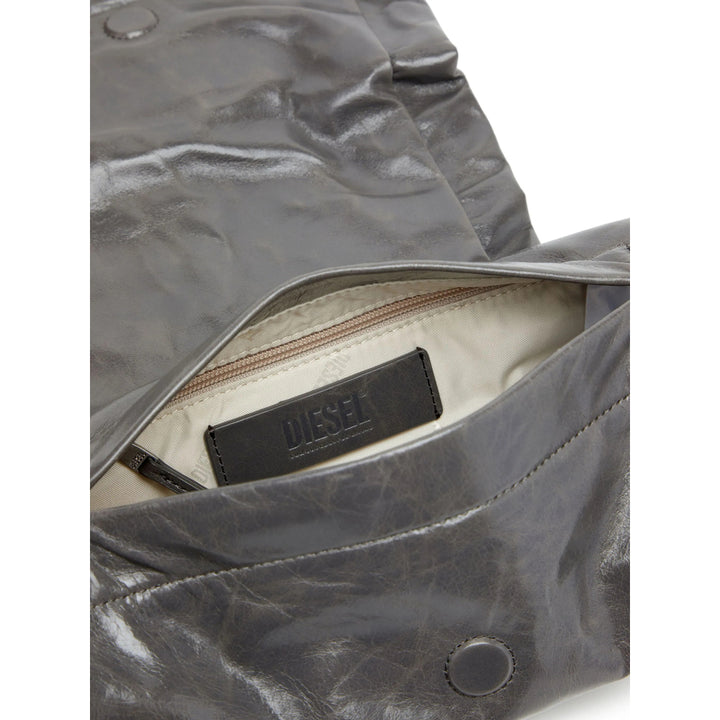 Diesel Borse A Spalla E Tracolla - Grigio | Wanan Luxury