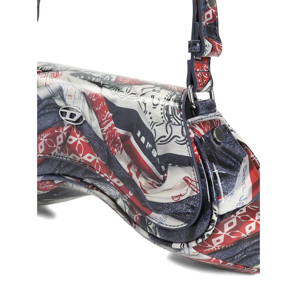 Diesel Borse A Spalla E Tracolla - Rosso | Wanan Luxury