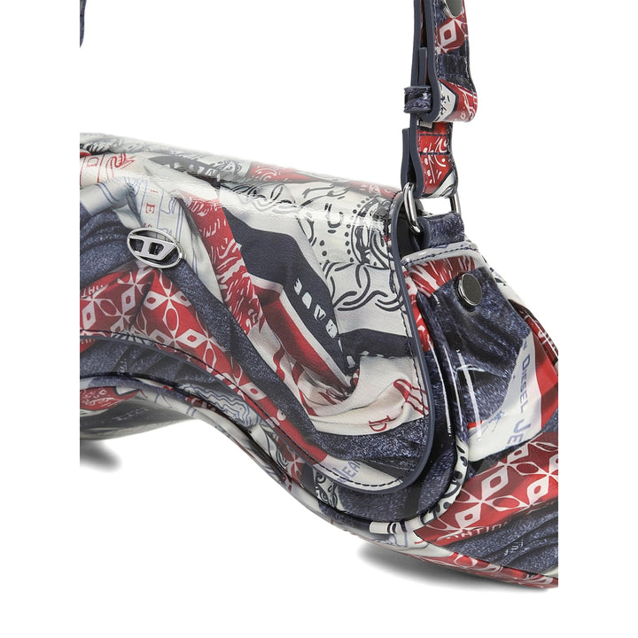 Diesel Borse A Spalla E Tracolla - Rosso | Wanan Luxury
