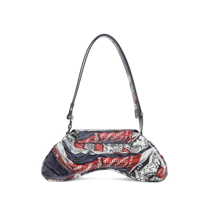 Diesel Borse A Spalla E Tracolla - Rosso | Wanan Luxury