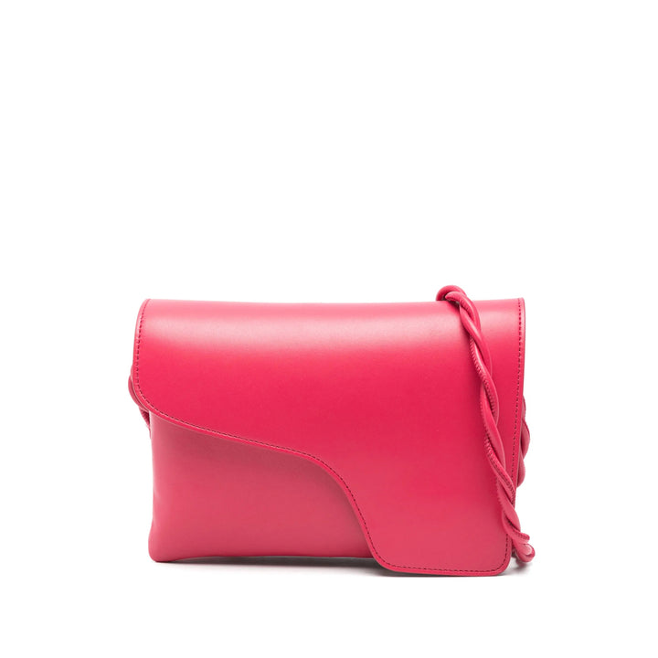 Atp Pink Shoulder Bags - Pink | Wanan Luxury