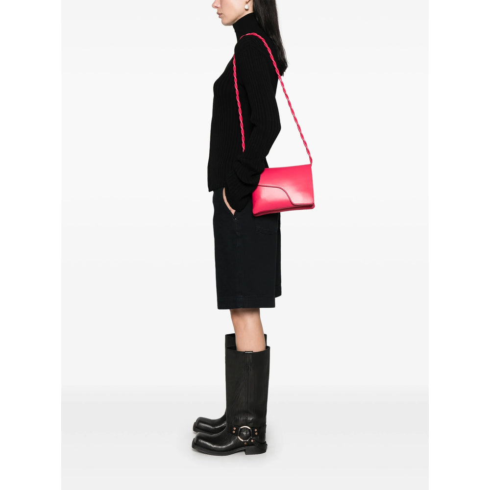 Atp Pink Shoulder Bags - Pink | Wanan Luxury