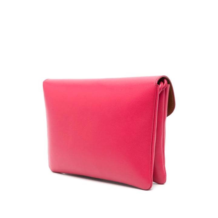 Atp Pink Shoulder Bags - Pink | Wanan Luxury