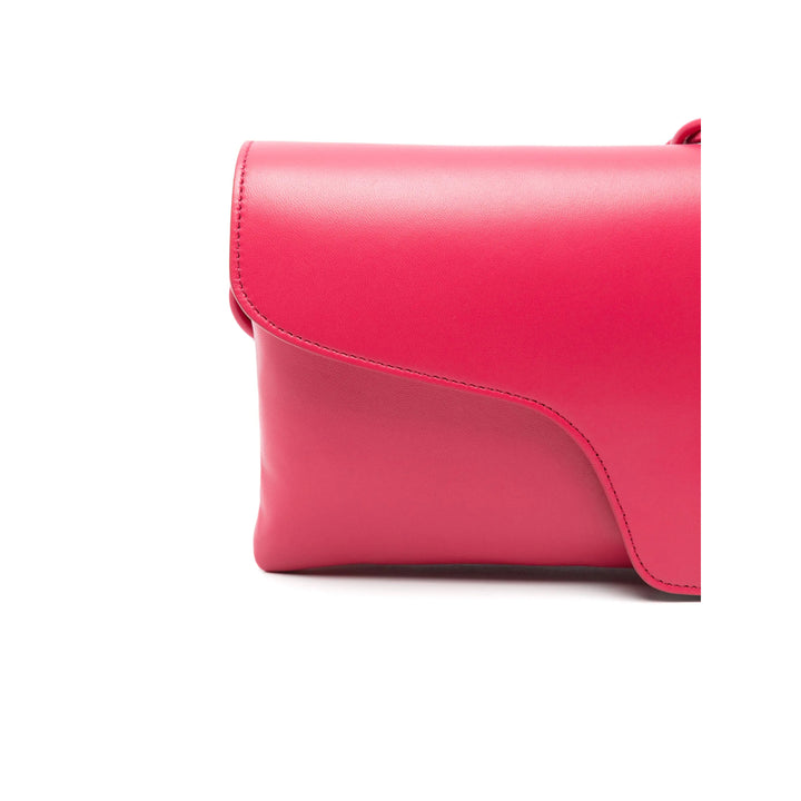 Atp Pink Shoulder Bags - Pink | Wanan Luxury