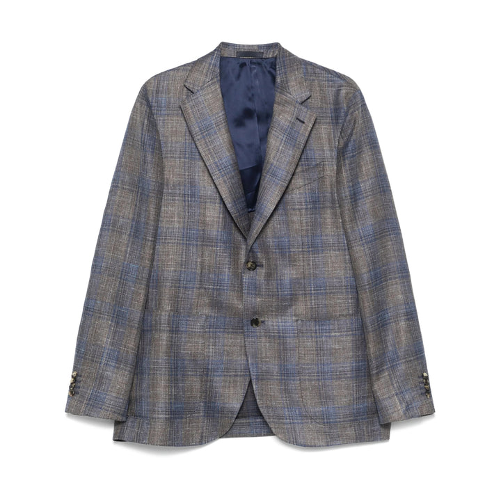 Caruso Giacche - Blu, Marrone | Wanan Luxury
