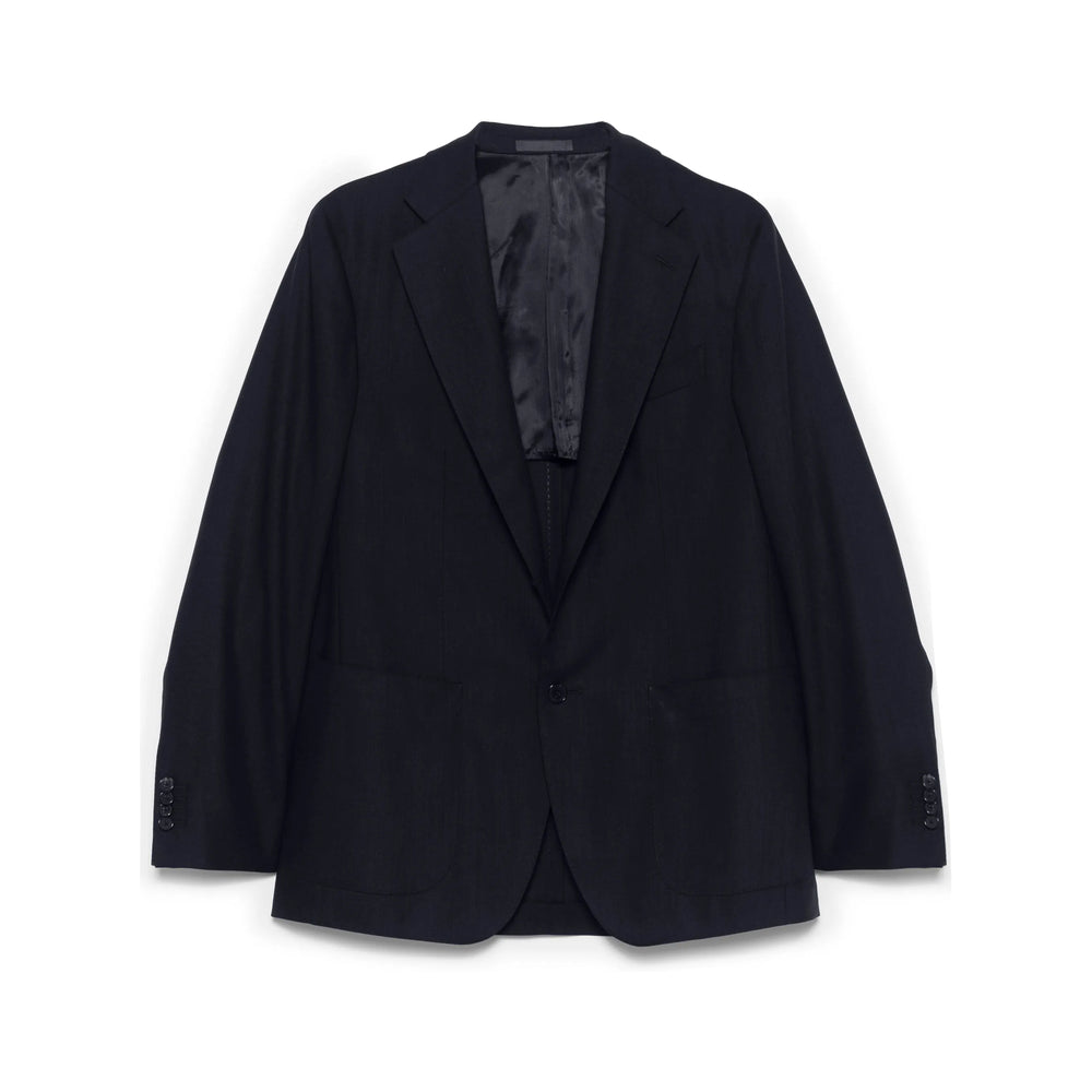 Caruso Giacche - Blu | Wanan Luxury