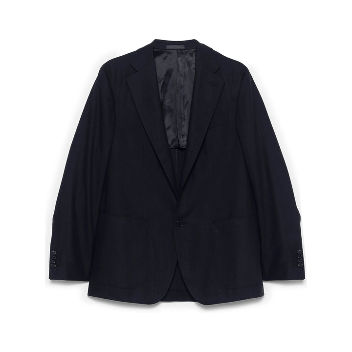 Caruso Giacche - Blu | Wanan Luxury