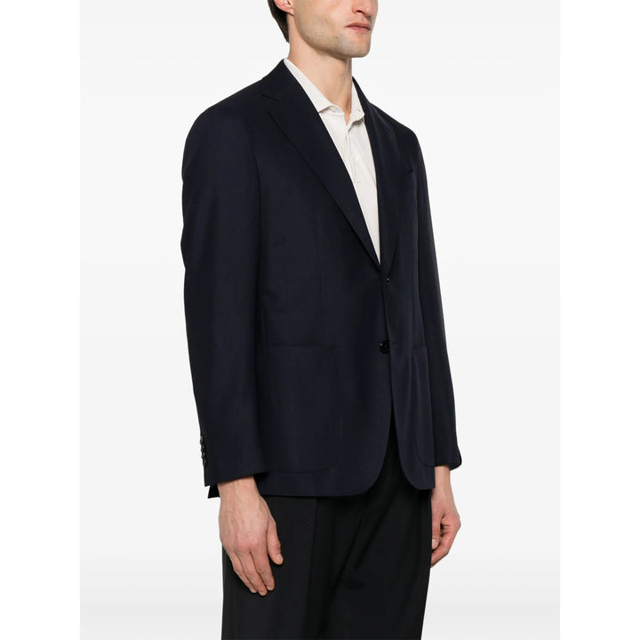 Caruso Giacche - Blu | Wanan Luxury