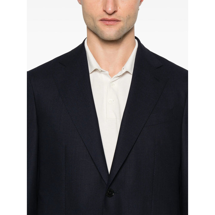 Caruso Giacche - Blu | Wanan Luxury