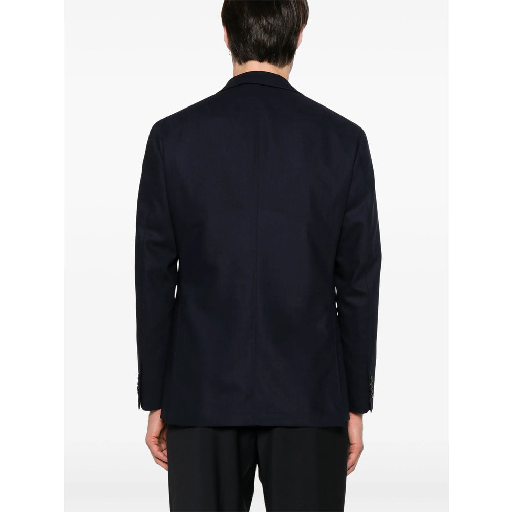 Caruso Giacche - Blu | Wanan Luxury