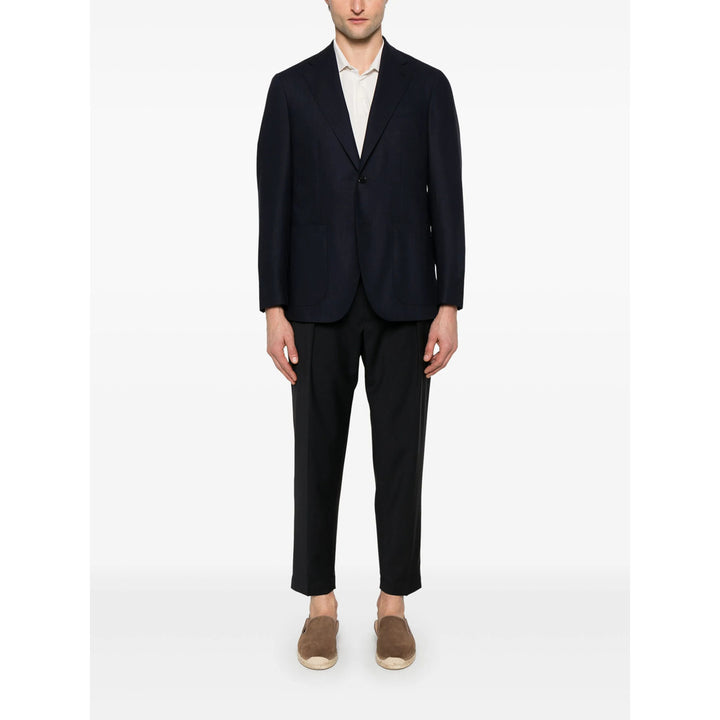 Caruso Giacche - Blu | Wanan Luxury