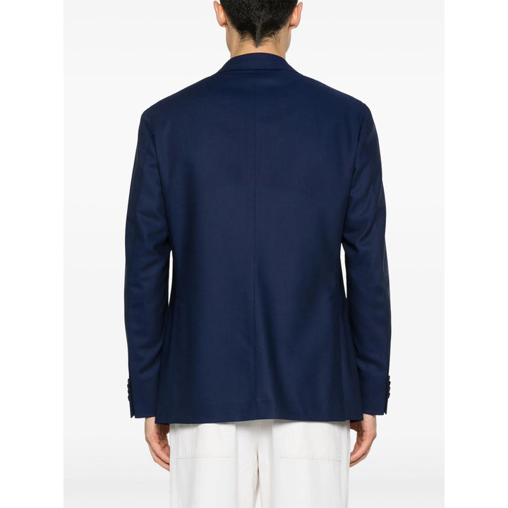 Caruso Jackets - Blue | Wanan Luxury