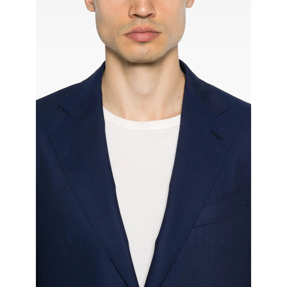 Caruso Jackets - Blue | Wanan Luxury
