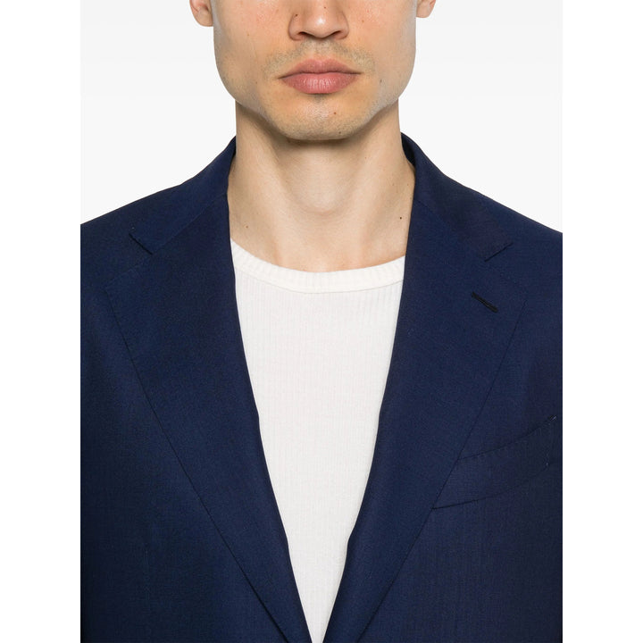 Caruso Jackets - Blue | Wanan Luxury