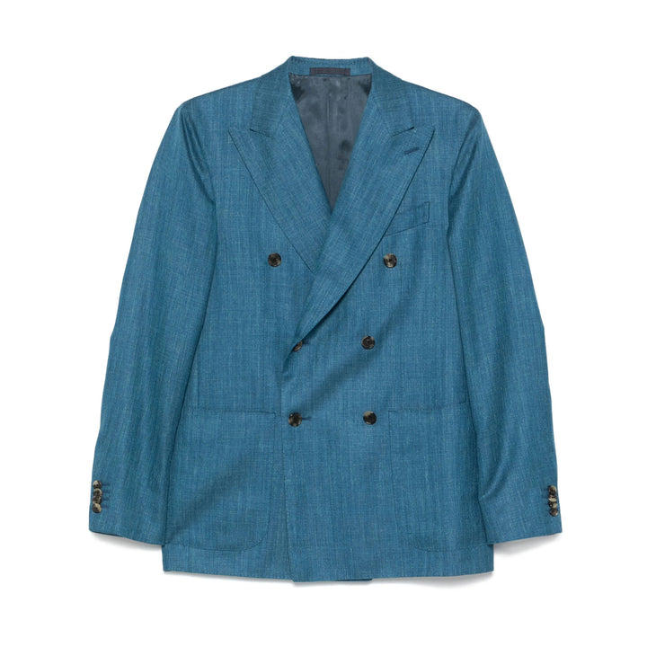 Caruso Giacche - Blu | Wanan Luxury