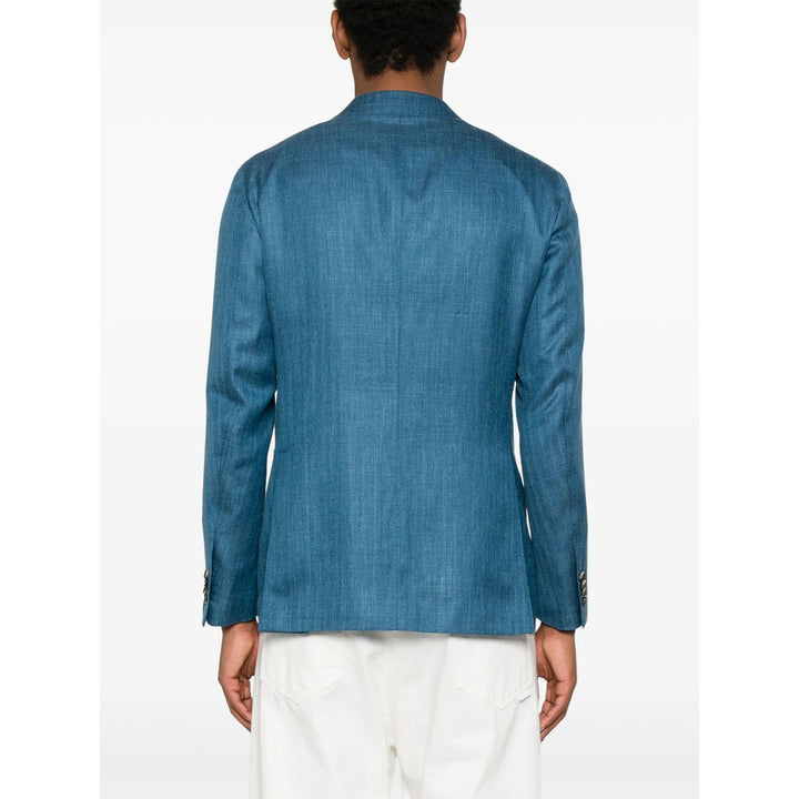 Caruso Giacche - Blu | Wanan Luxury