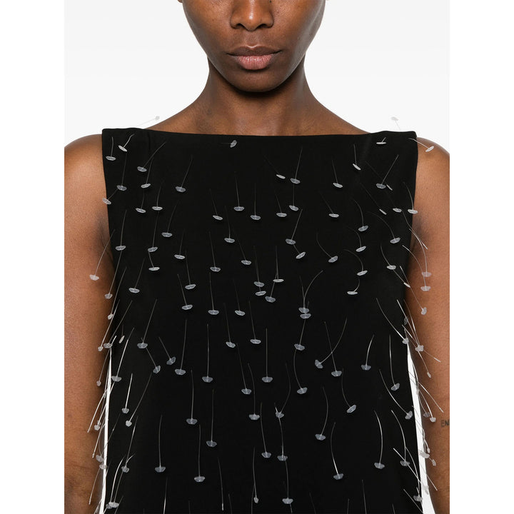 Moschino Abiti - Nero | Wanan Luxury