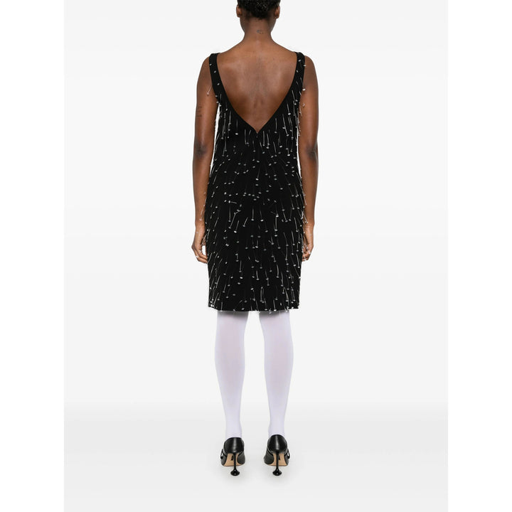 Moschino Abiti - Nero | Wanan Luxury