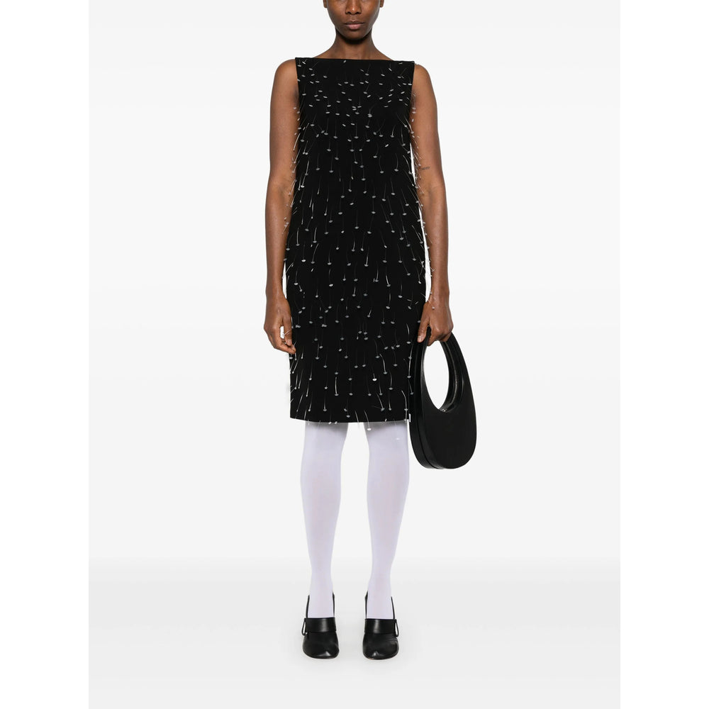 Moschino Abiti - Nero | Wanan Luxury