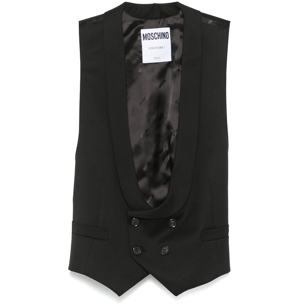 Moschino Giacche - Nero | Wanan Luxury