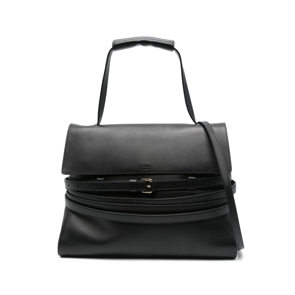 Moschino Borse A Spalla E Tracolla - Nero | Wanan Luxury