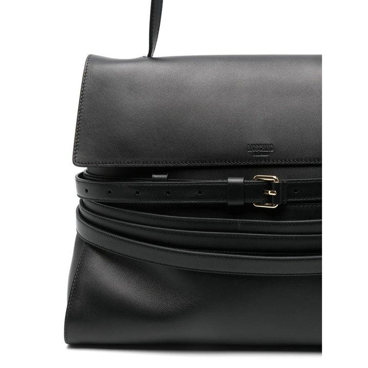 Moschino Borse A Spalla E Tracolla - Nero | Wanan Luxury
