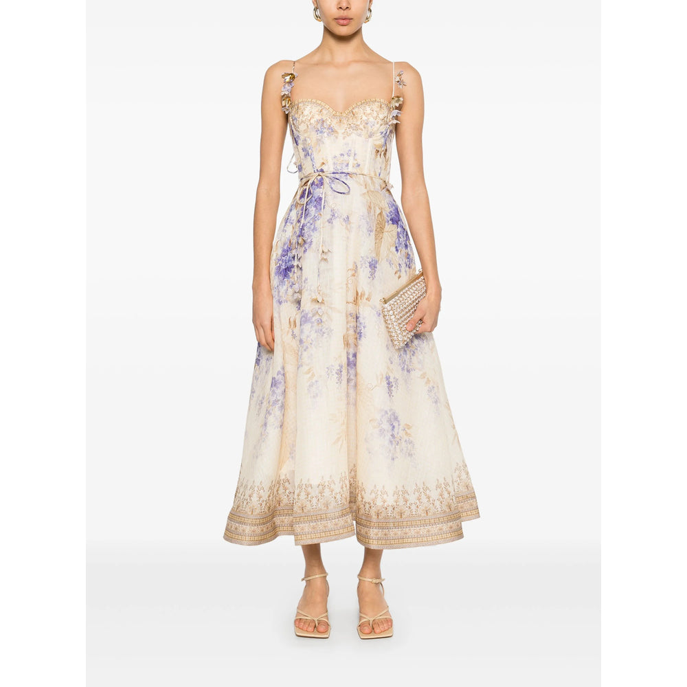 Zimmermann Abiti - Neutro | Wanan Luxury