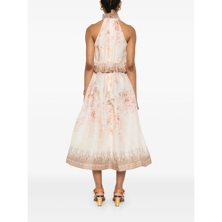 Zimmermann Abiti - Rosa | Wanan Luxury