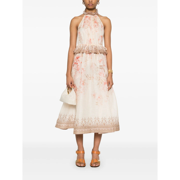Zimmermann Abiti - Rosa | Wanan Luxury