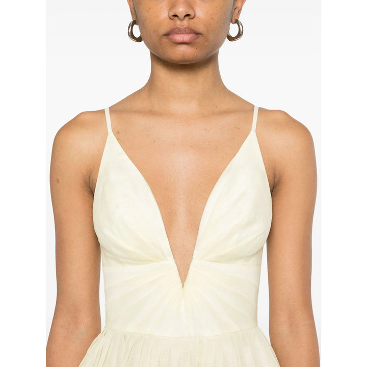 Zimmermann Abiti - Giallo | Wanan Luxury