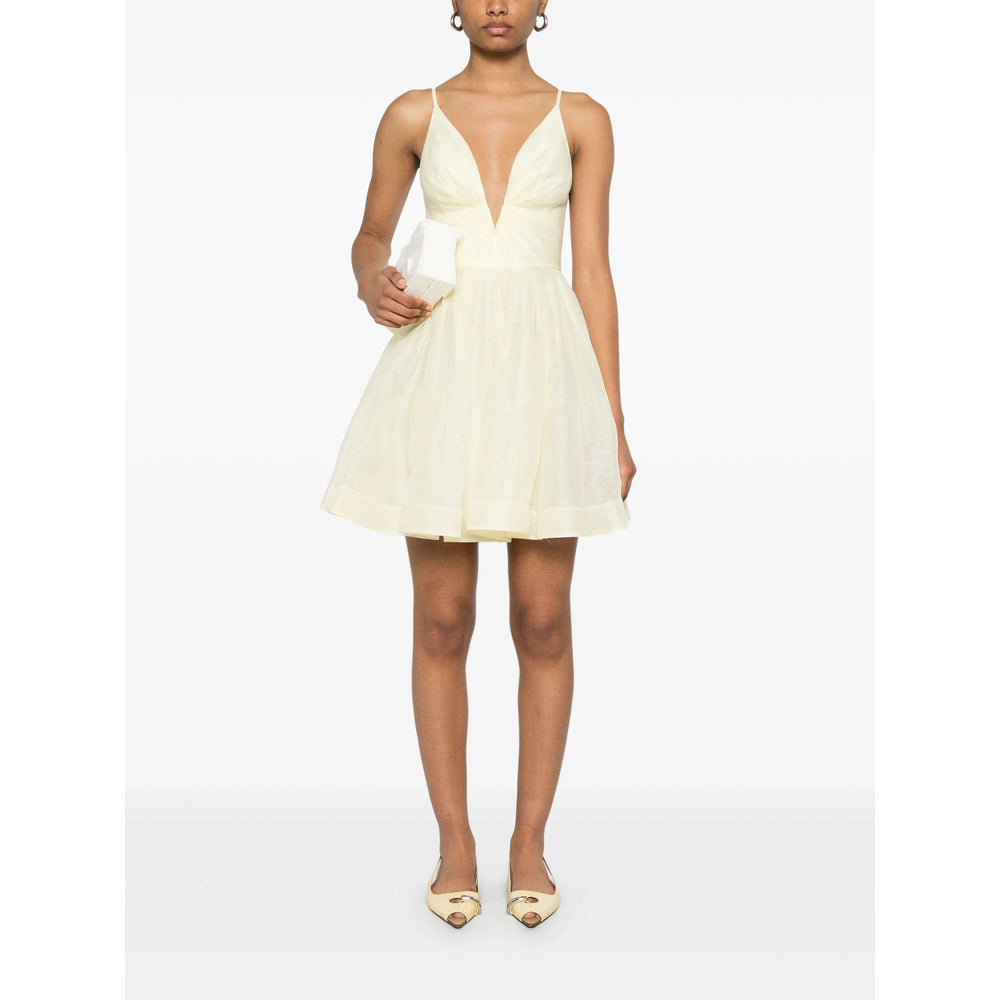 Zimmermann Abiti - Giallo | Wanan Luxury