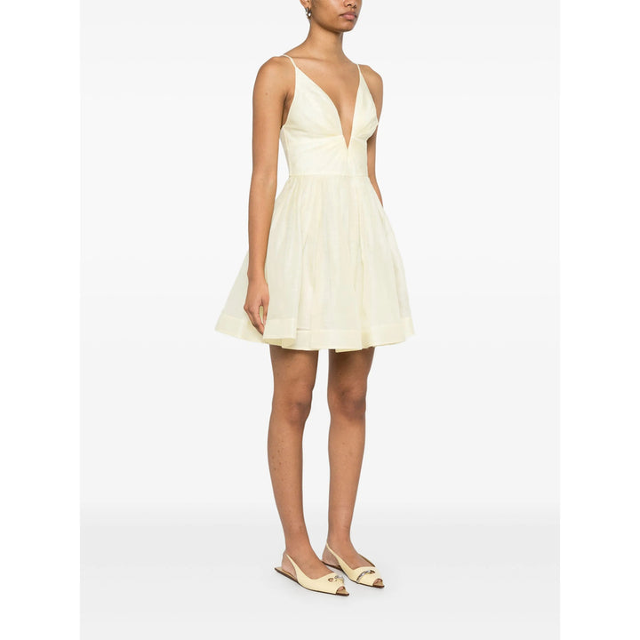 Zimmermann Abiti - Giallo | Wanan Luxury